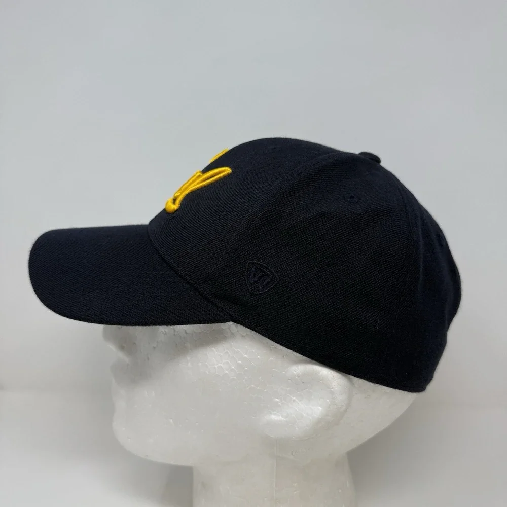 Vtg University of California Golden Bears Top Of The World Hat Cap Fitted 7-1/2